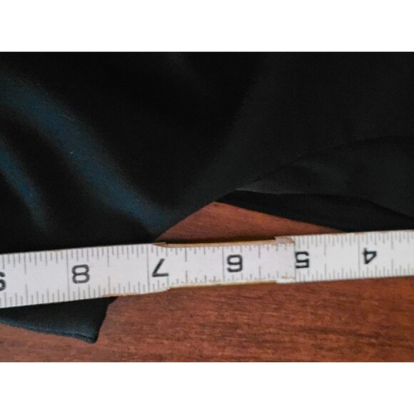 The Limited Tall Little Black Dress Size 10 cap sleeve midi - Picture 10 of 11